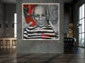 2021_Picasso-Portrait-im-Raum_rot